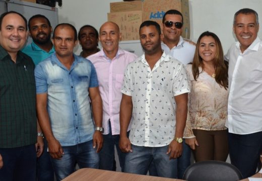 Prefeitura dá posse a novos servidores nesta quarta-feira (2)
