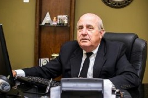 Nota de pesar pelo falecimento do advogado Paulo Ott
