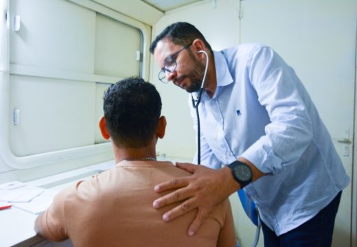 NOVEMBRO AZUL: Unidade de Saúde Lírio dos Vales, no Barreiro, funciona neste sábado (23), com atendimentos voltados à Saúde do Homem