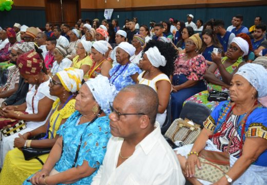 Encontro de nações destaca o Dia da Consciência Negra em Alagoinhas
