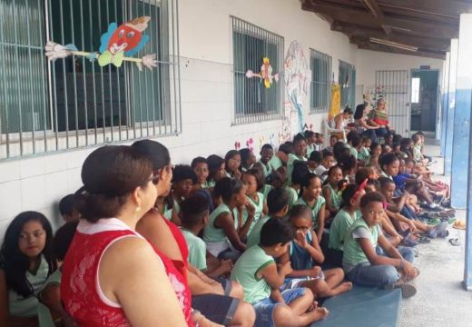 Agente Mirim: Programa municipal leva ação educacional às escolas e forma multiplicadores no combate à Dengue