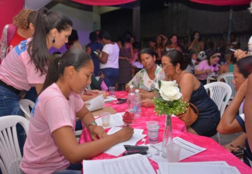 Prefeitura apresenta balanço positivo do Outubro Rosa e anuncia novos investimentos na Atenção Integral à Saúde