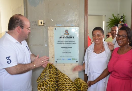 Espaço de luta, compartilhamento e ação: Prefeitura inaugura sala do Conselho Municipal de Desenvolvimento da Comunidade Negra e Afrodescendente de Alagoinhas