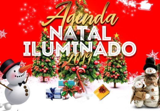 Com decoração especial e lâmpadas LED espalhadas em mais de 20 pontos da cidade, Prefeitura divulga maior programação natalina da história de Alagoinhas