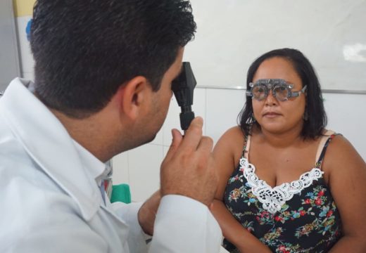 Moradores do Teresópolis são beneficiados com atendimentos de Saúde gratuitos