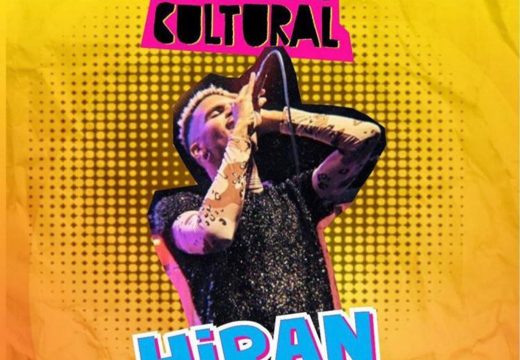 Rapper Hiran, que ganhou os palcos de todo o país, com produções autorais e grandes parcerias, é atração confirmada na Virada Cultural de Alagoinhas