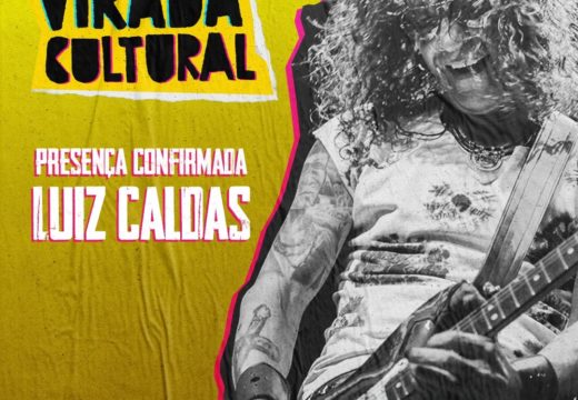 Completando 50 anos de carreira, Luiz Caldas se apresenta na Virada Cultural de Alagoinhas