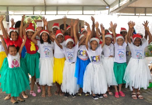 Programação de Natal nos Cras leva alegria a milhares de famílias de Alagoinhas