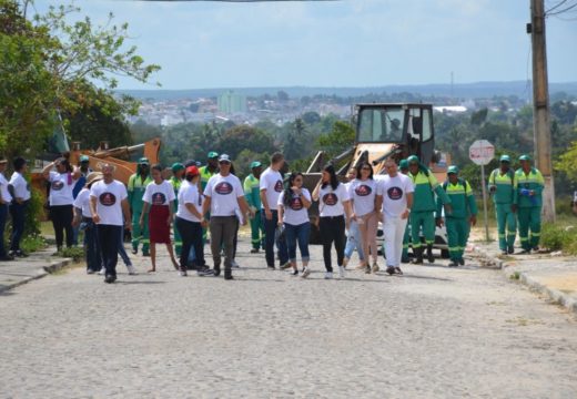 Prefeitura encerra 4º mutirão de Combate à Dengue com balanço positivo de ações e mais de 10 localidades contempladas
