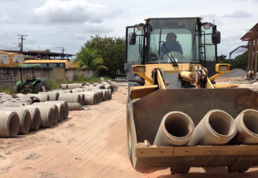Prefeitura potencializa ações de manutenção de ruas e avenidas da cidade