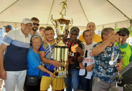 Com incentivo da Prefeitura, final do Campeonato de Riacho da Guia bate recorde de público no distrito