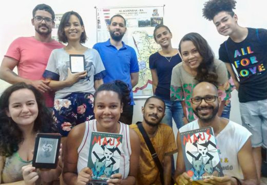 Biblioteca Municipal Maria Feijó ganha clube de leitura
