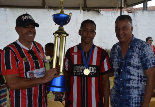 Prefeitura segue com investimentos no Esporte Amador e Liga T&K realiza final da 2º Copa