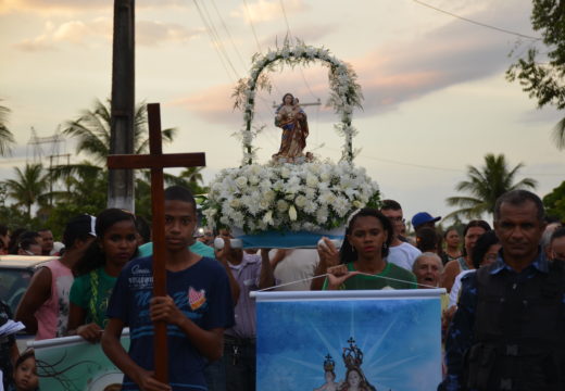 Com apoio do poder público, procissão da tradicional Festa de Nossa Senhora da Guia será realizada neste domingo (16)