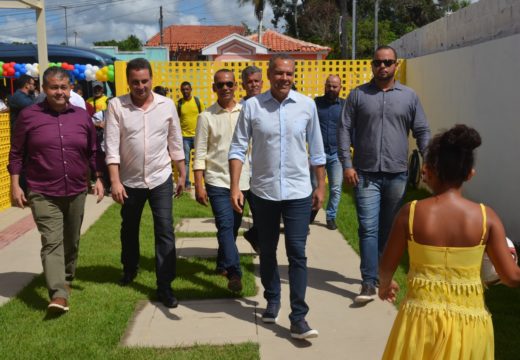 Avanço: Novas creches vão modernizar Ensino Infantil e gerar mil novas vagas na rede municipal