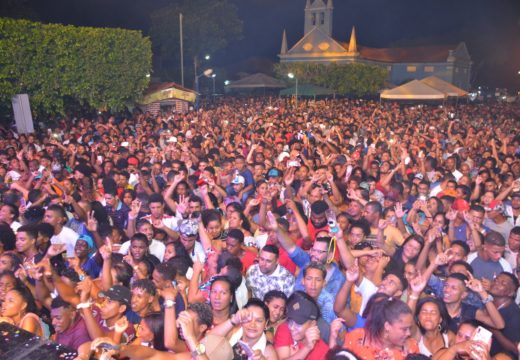 Com apoio da Prefeitura, festa de Nossa Senhora da Guia mantém tradição e atrai grande público neste final de semana