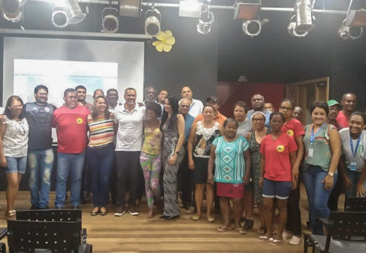 AVANÇAR CIDADES: SAAE apresenta ações sociais para moradores de Santa Terezinha