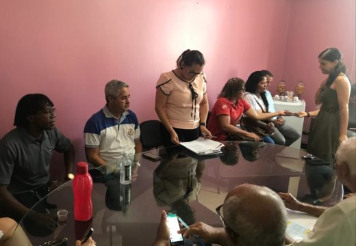 Comitê Interinstitucional e Comitê Operacional debatem medidas de prevenção e controle do COVID-19
