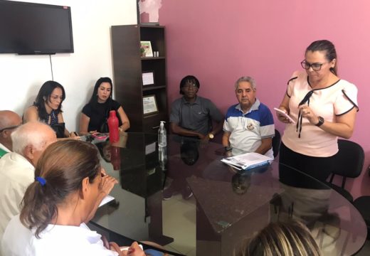Comitê Interinstitucional e Comitê Operacional instituídos pela gestão municipal planejam medidas de prevenção, controle e contenção do novo coronavírus