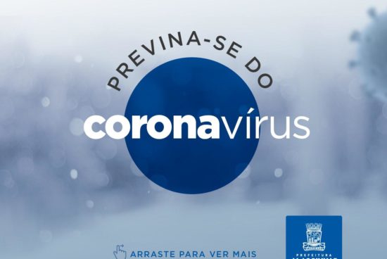 Decreto prorroga fechamento de estabelecimentos comerciais e de serviços até dia 5 de abril