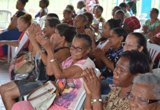 Feira de Saúde da Mulher registra marca histórica de mais de 14 mil atendimentos