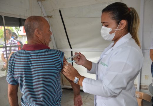 Vacinação contra Influenza será retomada nesta quarta-feira (1º); confira os pontos de imunização