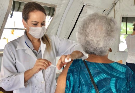 Prefeitura retoma campanha de vacinação contra a Influenza na próxima semana