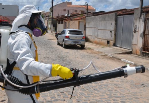 Prefeitura desenvolve ações de combate à Dengue e organiza novos mutirões