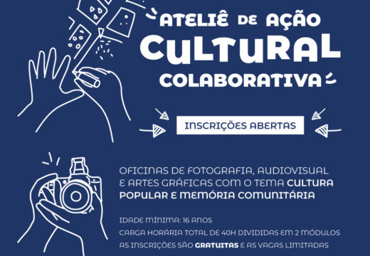 “Cultura Popular e Memória Comunitária”: estão abertas as inscrições para formação de agentes culturais em Alagoinhas