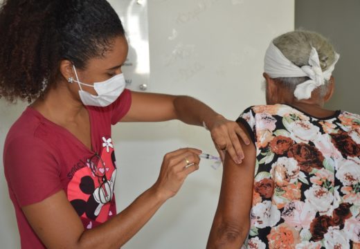 Vacinação contra Influenza será retomada nesta quarta-feira (08)