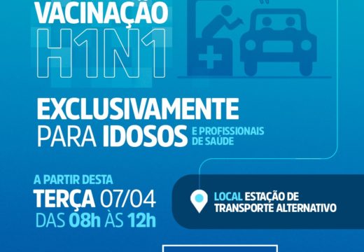 Alagoinhas terá vacinação por drive-thru nesta terça e quarta-feira