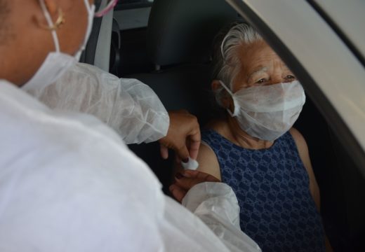 Alagoinhas alcança meta e avança em cobertura vacinal, com mais de 90% dos idosos imunizados contra Influenza