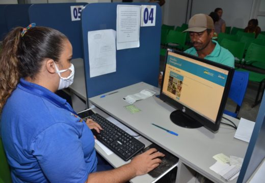 SEMAS monta equipes para orientar população sobre o Auxílio Emergencial