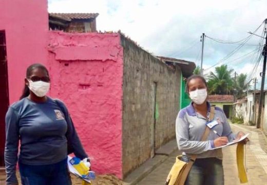 Prefeitura intensifica ações de combate a arboviroses; equipes do setor de endemias seguem com ações nos bairros da cidade