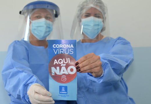 “A gente quer vencer esta luta”, afirma Rebeca Costa; no Dia do Enfermeiro, confira o relato de profissionais que atuam na linha de frente do combate ao coronavírus em Alagoinhas
