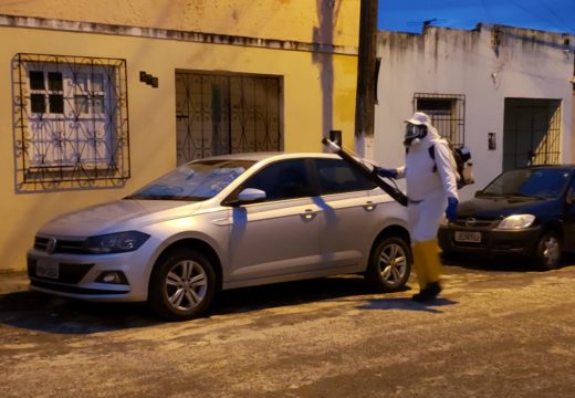 Ações de combate à Dengue, Zika e Chikungunya são intensificadas nos bairros de Alagoinhas