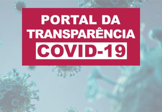 Gastos com ações contra a COVID-19 estão disponíveis no Portal da Transparência