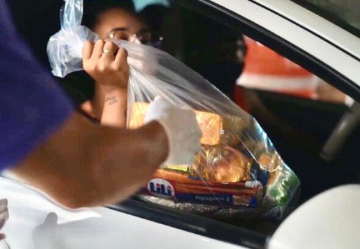 Sucesso absoluto entre as edições do interior da Bahia, Drive Thru Solidário arrecada quase 19 toneladas de doações em Alagoinhas