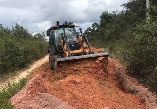 Prefeitura inaugura Sistema de Abastecimento de Água da Mangueira na segunda-feira (3)