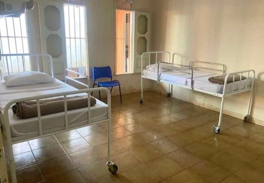 Prefeitura disponibiliza unidade para o isolamento e o acolhimento aos idosos da instituição de longa permanência que testaram negativo para COVID-19