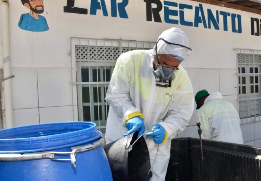 Combate ao coronavírus: confira as medidas de enfrentamento à COVID-19 adotadas junto às instituições de longa permanência durante a pandemia