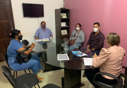 Prefeitura avança com trâmites para a construção da Unidade de Saúde do Santo Antônio
