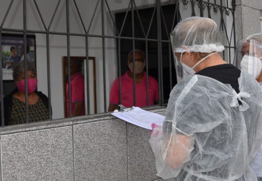 Pelo 2° dia consecutivo, Prefeitura realiza inquérito epidemiológico contra a COVID-19 e amplia estratégias de enfrentamento à pandemia nos bairros de Alagoinhas