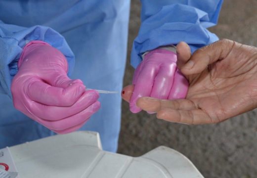 Prefeitura amplia estratégias de combate ao coronavírus e leva inquérito epidemiológico para a Central de Abastecimento, com a realização de testes rápidos