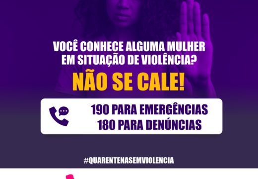 Rede Municipal de Proteção à Mulher mantém atendimento às vítimas de violência durante a pandemia