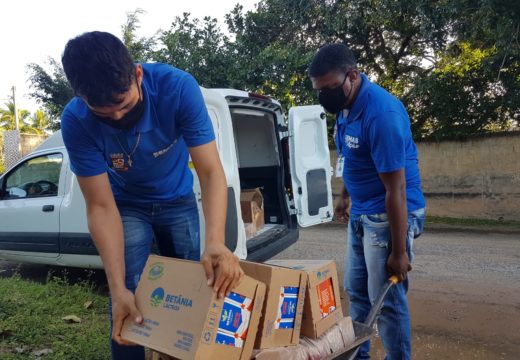 Prefeitura garante reforço para nutrição de idosos em instituições de longa permanência