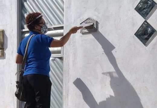 PAC 2: SAAE autoriza moradores do Alto da Cruz a  executarem ligação intradomiciliar
