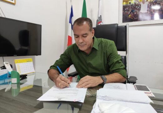AVANÇO PARA A CIDADANIA: Prefeitura conclui trabalho de cepeamento da cidade