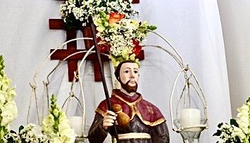 Valorização da cultura e dos festejos tradicionais: Boa União celebra Tríduo em Louvor a São Roque