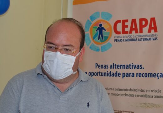 Prefeitura inaugura Central de Apoio e Acompanhamento às Penas e Medidas Alternativas